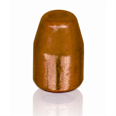 40 CAL/10MM (.401”) 180GR FLAT POINT 250/BOX