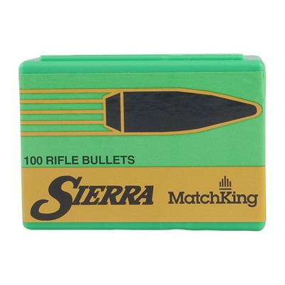 MATCHKING 30 CALIBER (0.308”) 125GR FBHP 100/BOX