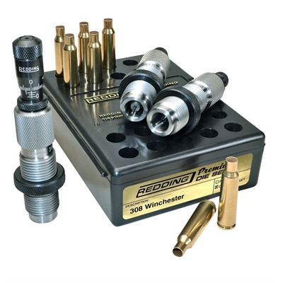 PREMIUM FULL LENGTH DIE SET 308 WIN