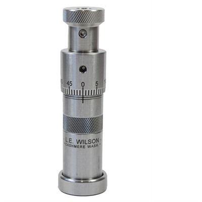 28 NOSLER MICROMETER TOP BULLET SEATER DIE