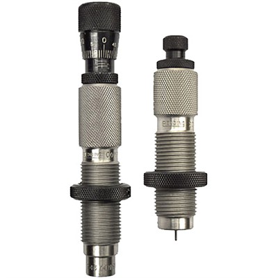6.5 PRC MASTER HUNTER CARBIDE DIE SET