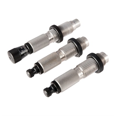 6.5MM CREEDMOOR MH-C DELUXE DIE SET