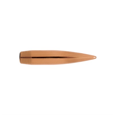 30 CALIBER (0.308”) 208GR LR HYBRID TARGET 250/BOX
