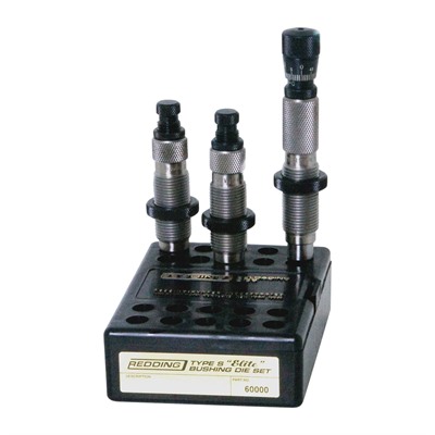 6.5MM CREEDMOOR BUSHING DIE SET