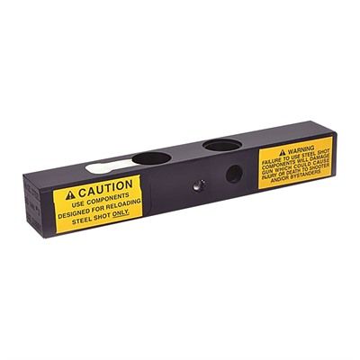 1-1/4OZ #3-#6 SHOT SINGLE STAGE STEEL SHOT CHARGE BAR