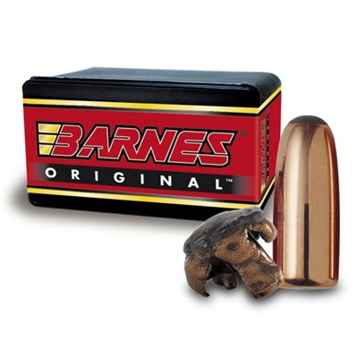 ORIGINAL 50 CAL (0.510”) FLAT NOSE FB 300GR 20/BOX
