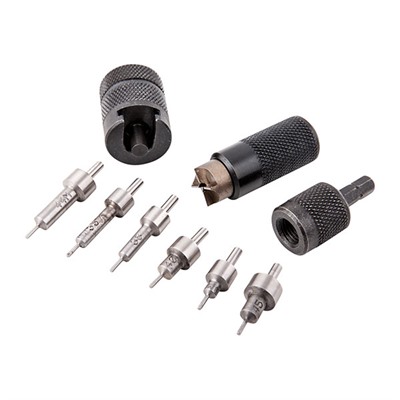 LYMAN ”E-ZEE” TRIM HANDGUN SET