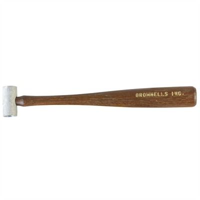 HAMMER HANDLE, HICKORY, 1”
