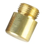 HAMMER HEAD, BRASS, 1”