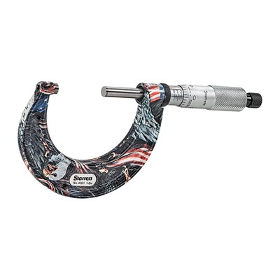 1-2”, AMERICAN PRIDE OUTSIDE MICROMETER