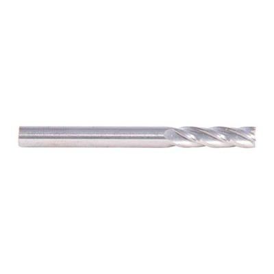SOLID CARBIDE END MILL 3/16”(4.7MM) DIA 2”(5CM) OVERALL