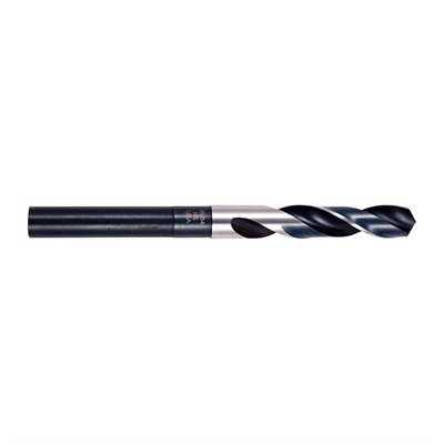 JOBBER LENGTH FRACTIONAL DRILL 35/64” (.5469”) DIAMETER