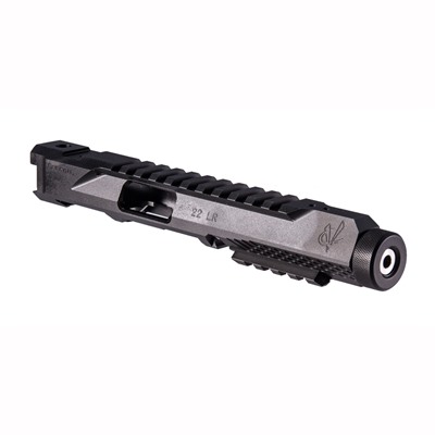 RUGER MKIV LLV COMPETITION UPPER 4.5”