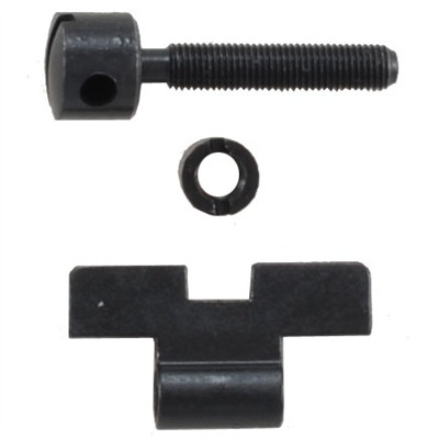 SIGHT BLADE KIT, REAR, .146”, FOR S&W K,L,N FRAME BLUE