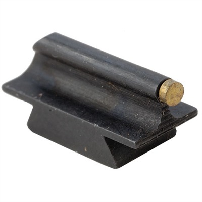.250” BEAD 1/16” NARROW FRONT SIGHT BRASS GOLD