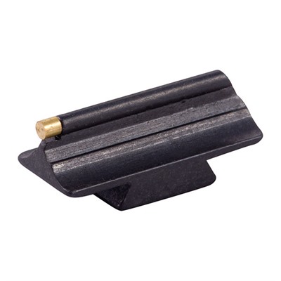 .312” BEAD 1/16” MEDIUM FRONT SIGHT BRASS GOLD