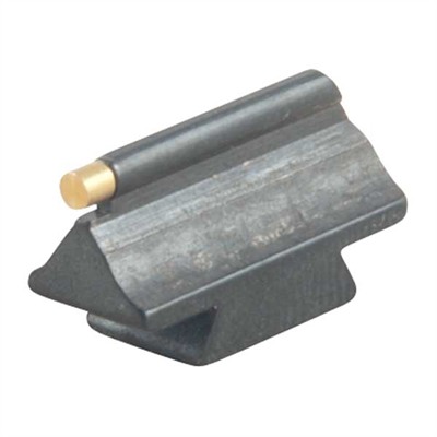 .343” BEAD 1/16” NARROW FRONT SIGHT BRASS GOLD