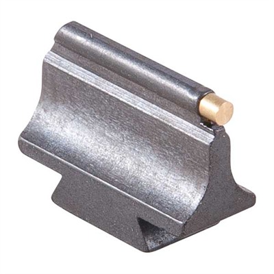 .450” BEAD 1/16” NARROW FRONT SIGHT BRASS GOLD