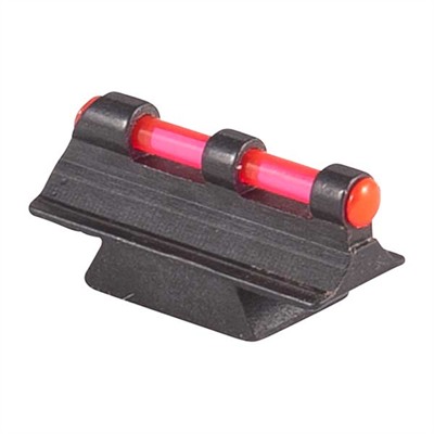.290” FIBER OPTIC 290N FRONT SIGHT STEEL RED