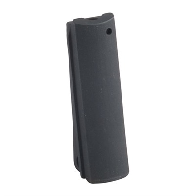 1911 MAINSPRING HOUSING, SMOOTH, BLUED