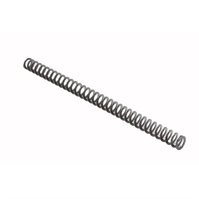 FLAT-WIRE RECOIL SPRING-5” FULL-SIZE-45ACP-CHROME SIL-17LB