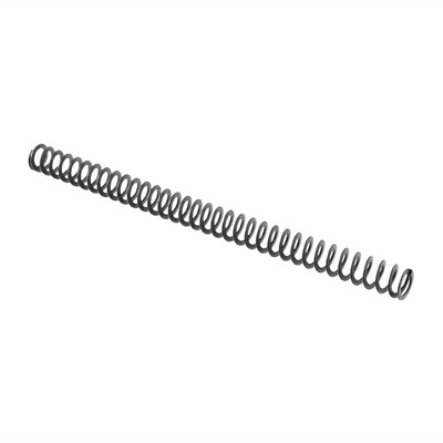 5” FLAT WIRE RECOIL SPRING CS 15 LB