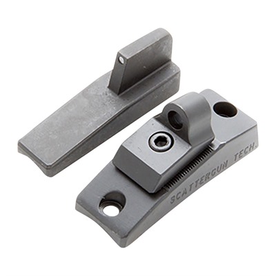 TRAK-LOCK~ LL GHOST RING SIGHT SET, 12GA, .735” TRITIUM