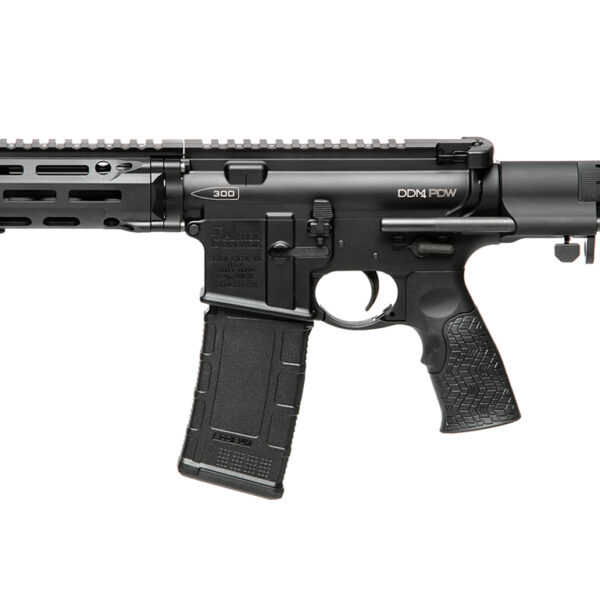 DANIEL DEFENSE DDM4 PDW PIST 300BLK CB PSB NM