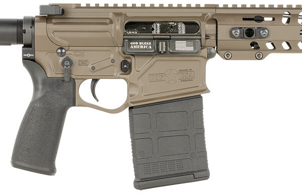 POF USA ROGUE PISTOL 308WIN 12.5″ BRWN