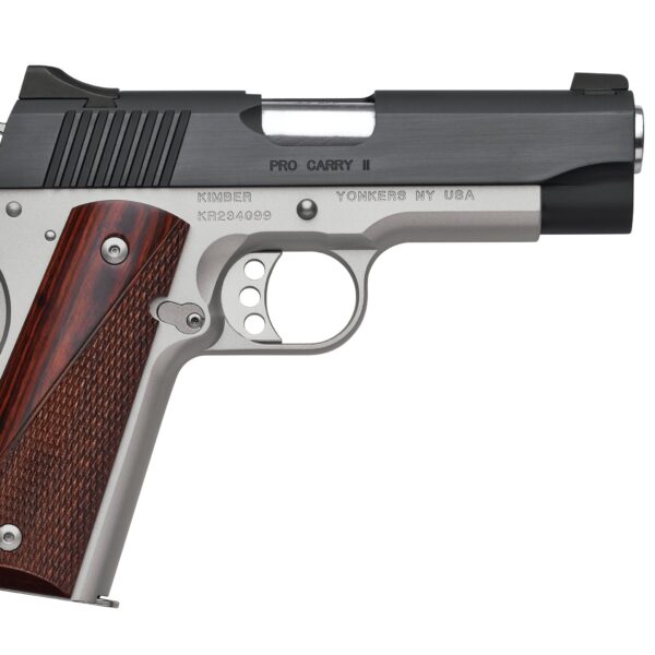 KIMBER PRO CARRY II TWO-TONE 9MM 4″