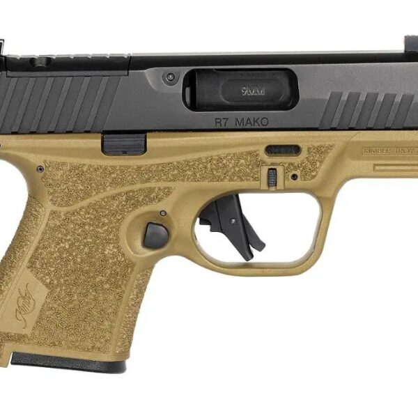 KIMBER R7 MAKO 9MM LIBERTY DE 13+1 OR