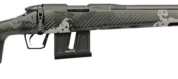 FIERCE FIREARMS CARBON RAZOR 22LR BLK/PHM 18″