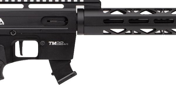 ROCK ISLAND ARMORY TM22 22LR BLK 20″ 10+1       #