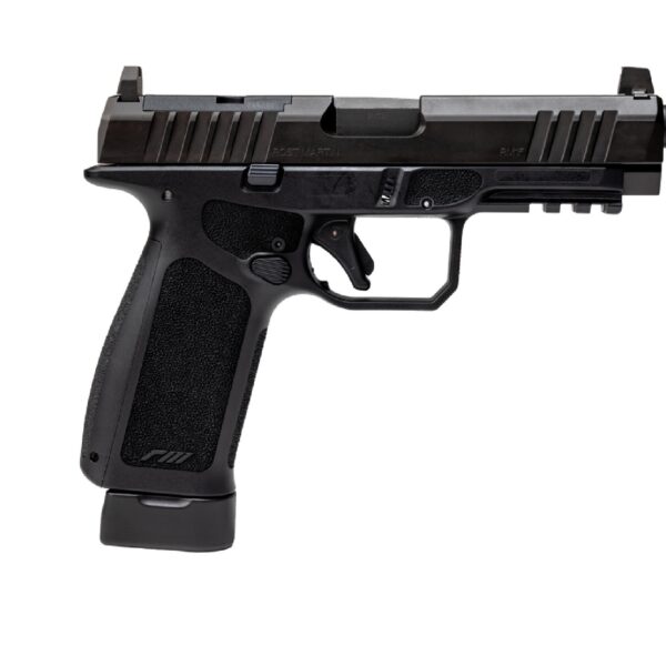 ROST MARTIN RM1F TACT 9MM 15+1 BLK 4.5″ TB