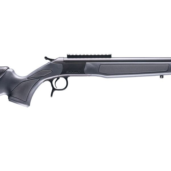 CVA SCOUT 338ARC BLK/SYN 16.5″ TB