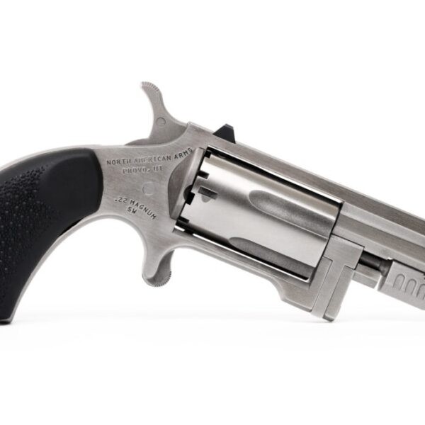 NORTH AMERICAN ARMS SENTINEL 22M/22LR 1.5″ SS