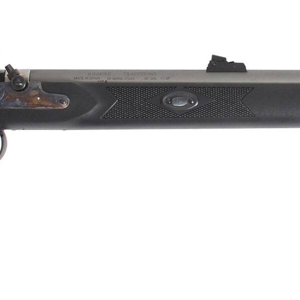 TRADITIONS SHEDHORN 50CAL MUSKET SS/SYN