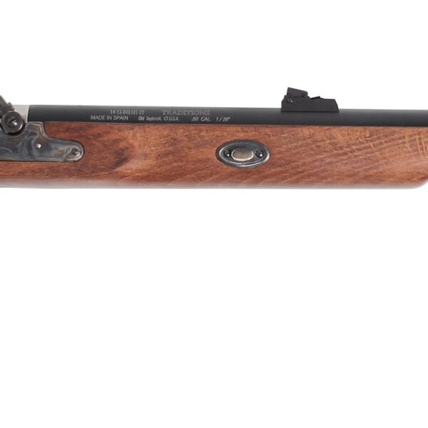 TRADITIONS SHEDHORN 50CAL MUSKET BLK/WD