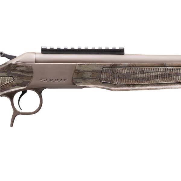 CVA SCOUT SPUR 410 BR/RTL 22″