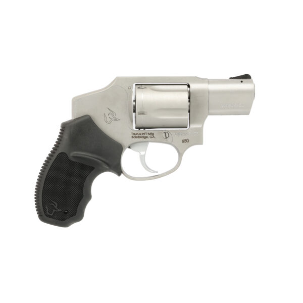 TAURUS 650 357MAG SS 5SH 2″