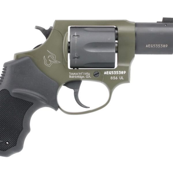 TAURUS 856 ULTRA LITE 38SP ODG 2″ NS