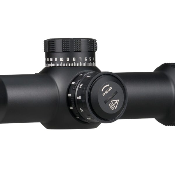 SIG SAUER TANGO DMR 2-12X42 34MM BL MRAD
