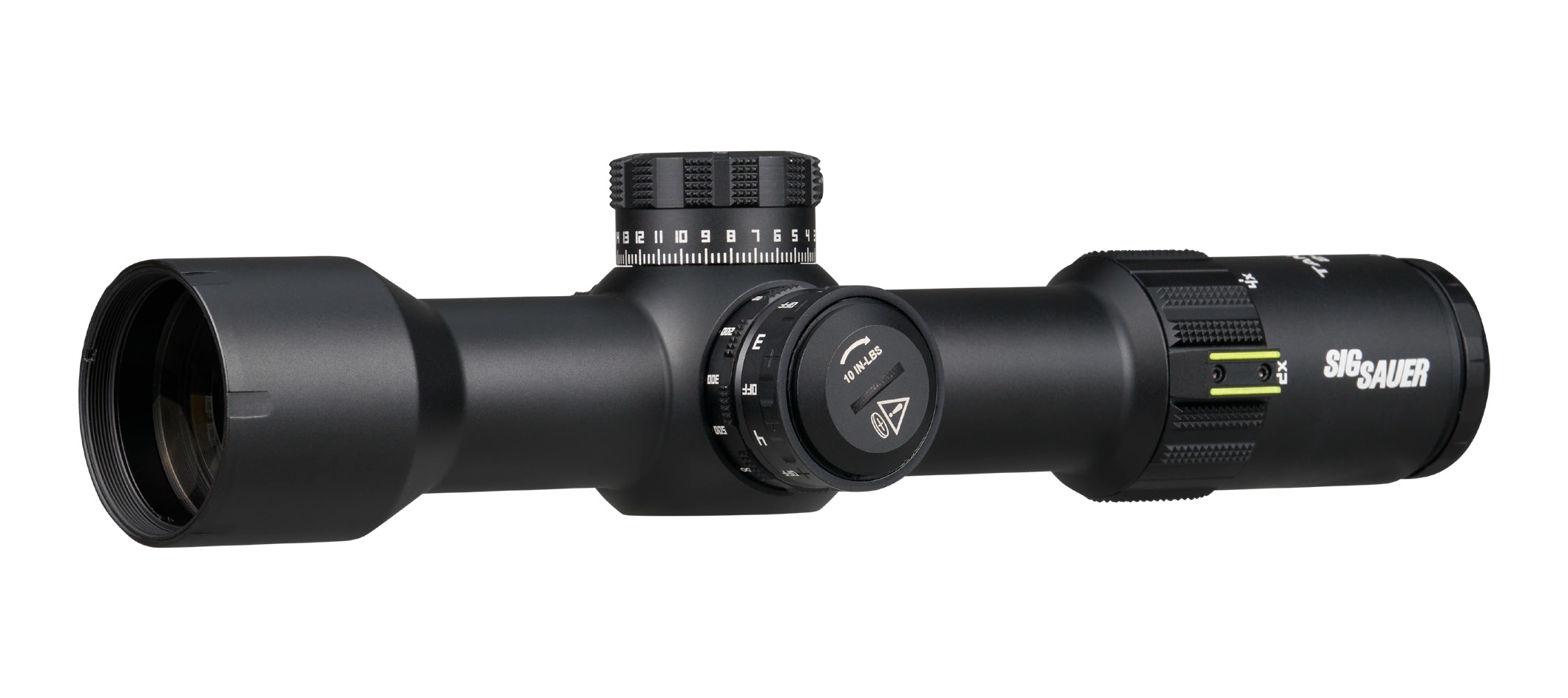 SIG SAUER TANGO DMR 2-12X42 34MM BL MRAD