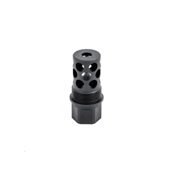 SILENCERCO THREAD OVER MUZZLE BRK 5/8X28