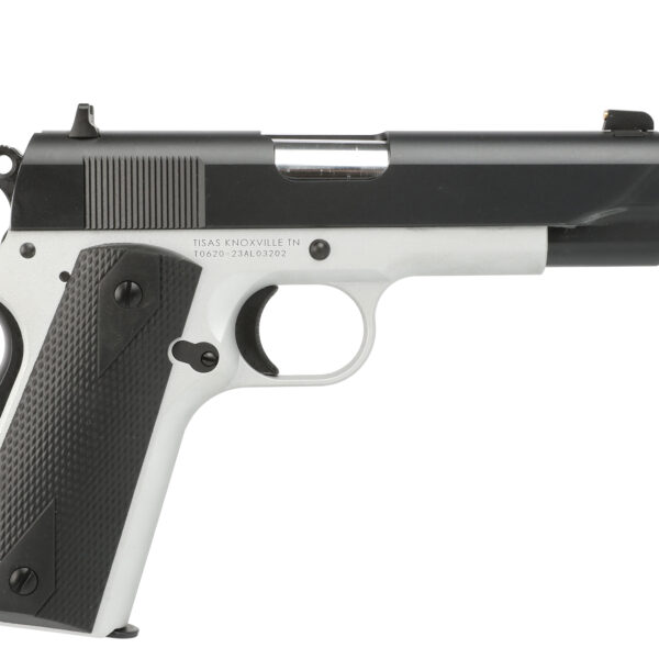 TISAS 1911 AVIATOR BLK 9MM 4.25″