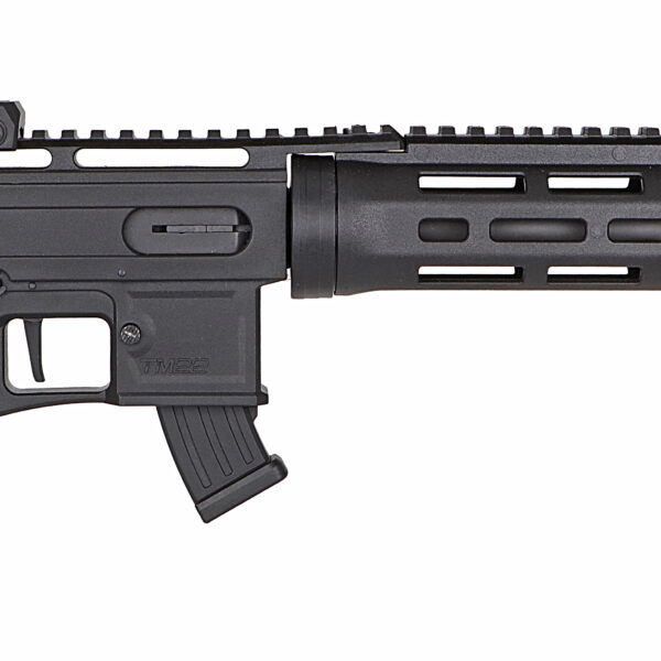 DERYA ARMS TM22 FLASH 22LR BLK 18″ 10+1