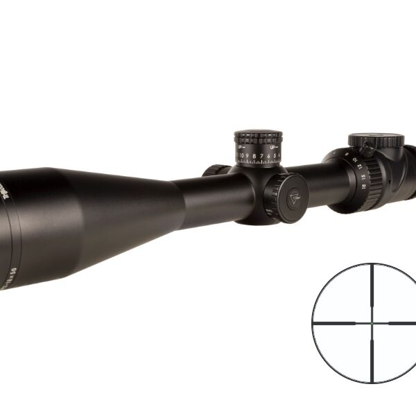 TRIJICON ACCUPOINT 3-18X50 DPLX 30MM GN