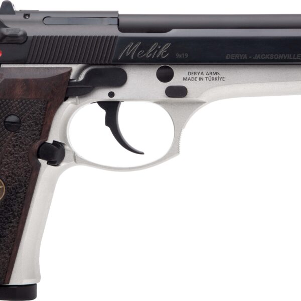 DERYA ARMS MK9 9MM DUO 15+1 4.9″