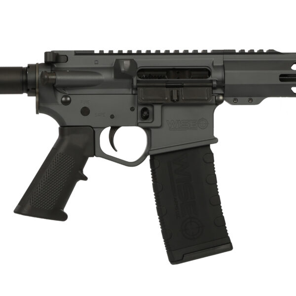 WISE ARMS WA-15B 300BLK GRY 7.5″ SBA3