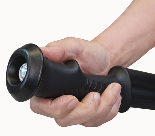 PSP ZAP STUN GUN HIKE N STRIKE - ADJ 29-56" 950000 VOLTS - Image 3